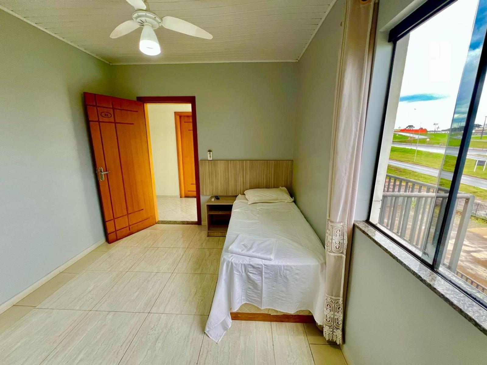 Hotel Guairaca 구아라푸아바 외부 사진