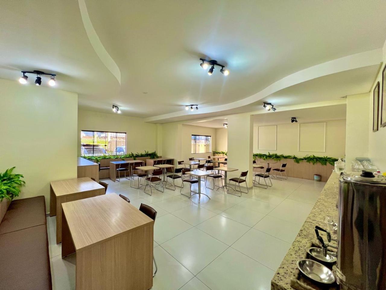 Hotel Guairaca 구아라푸아바 외부 사진
