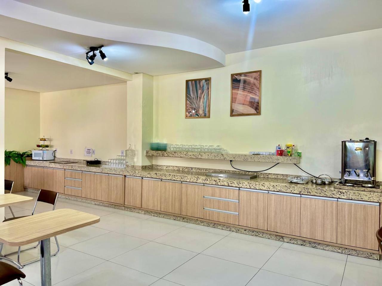 Hotel Guairaca 구아라푸아바 외부 사진