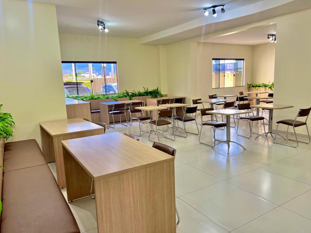 Hotel Guairaca 구아라푸아바 외부 사진