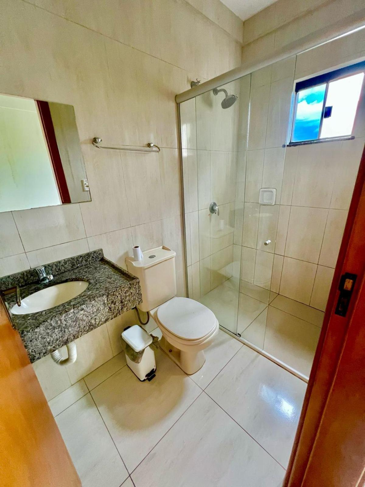 Hotel Guairaca 구아라푸아바 외부 사진