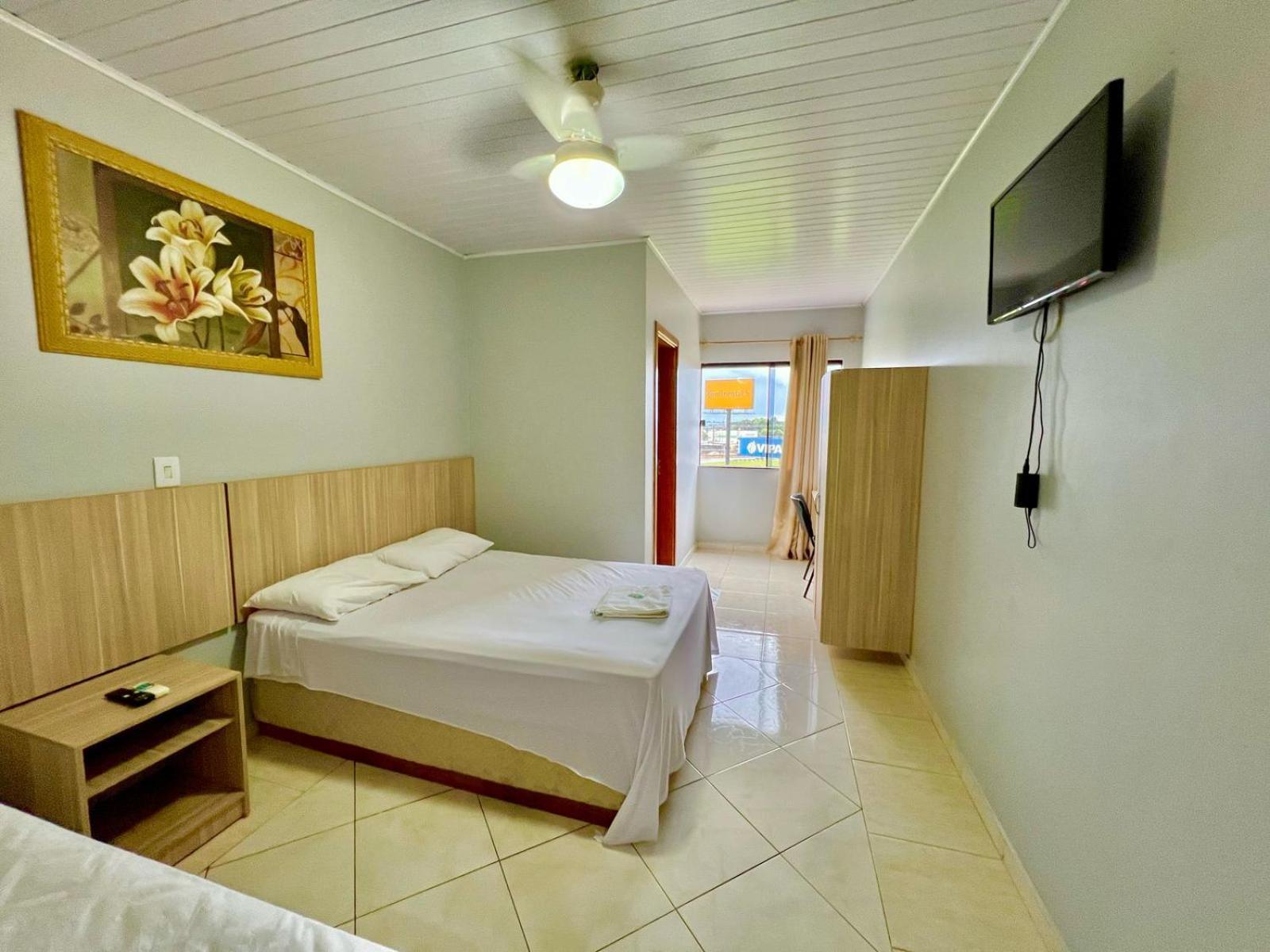 Hotel Guairaca 구아라푸아바 외부 사진