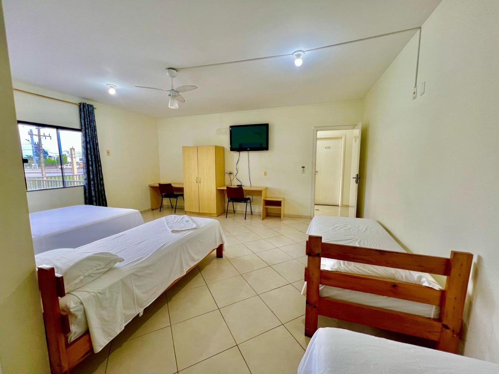 Hotel Guairaca 구아라푸아바 외부 사진