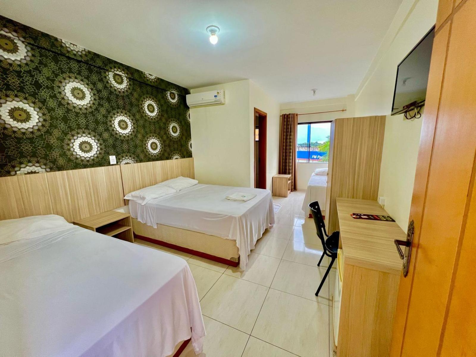 Hotel Guairaca 구아라푸아바 외부 사진