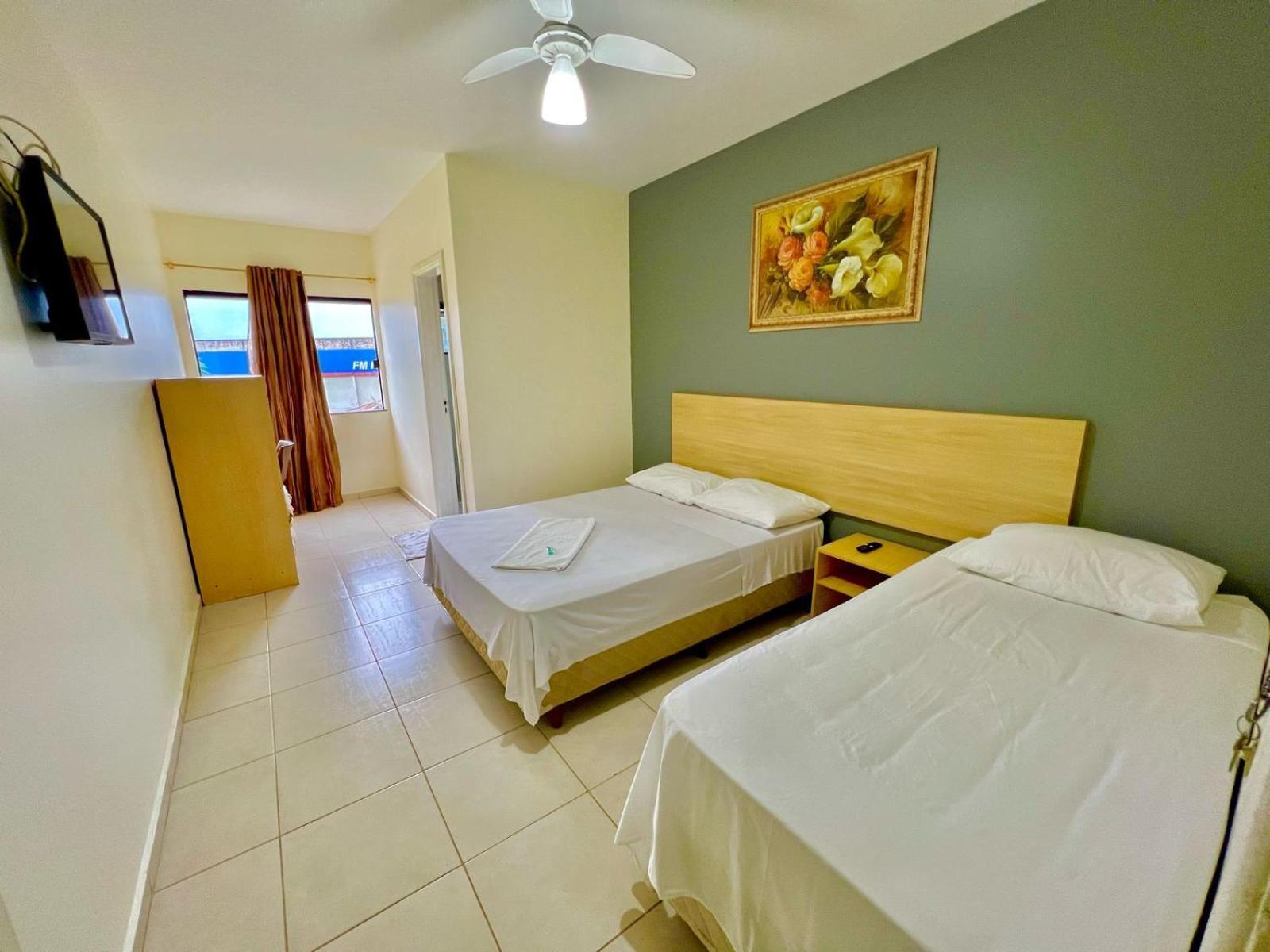 Hotel Guairaca 구아라푸아바 외부 사진